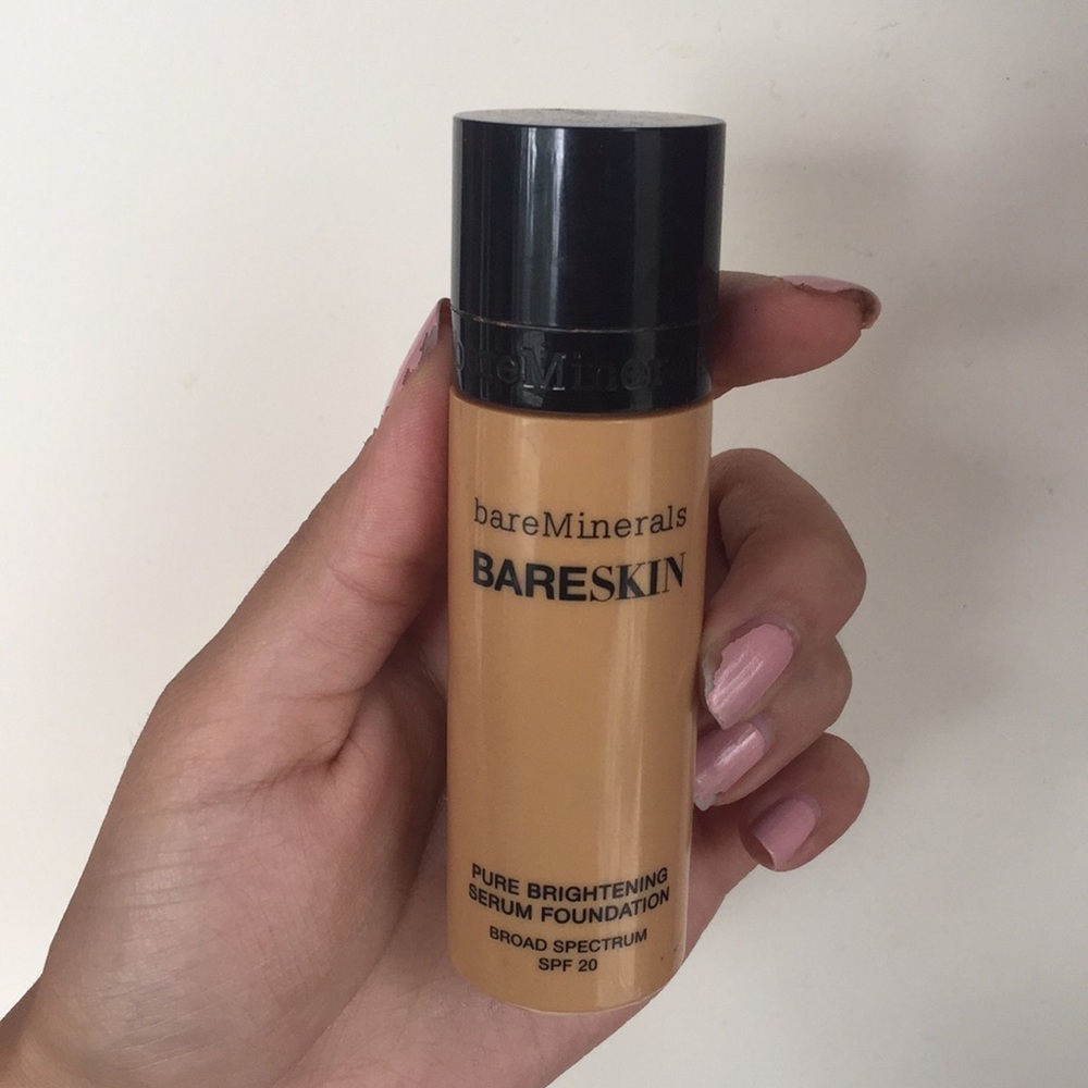BareMinerals - Pure brightening serum foundation